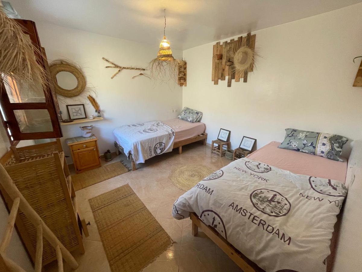 We Surf Morocco Boutique House Vandrehjem Taghazout Eksteriør billede