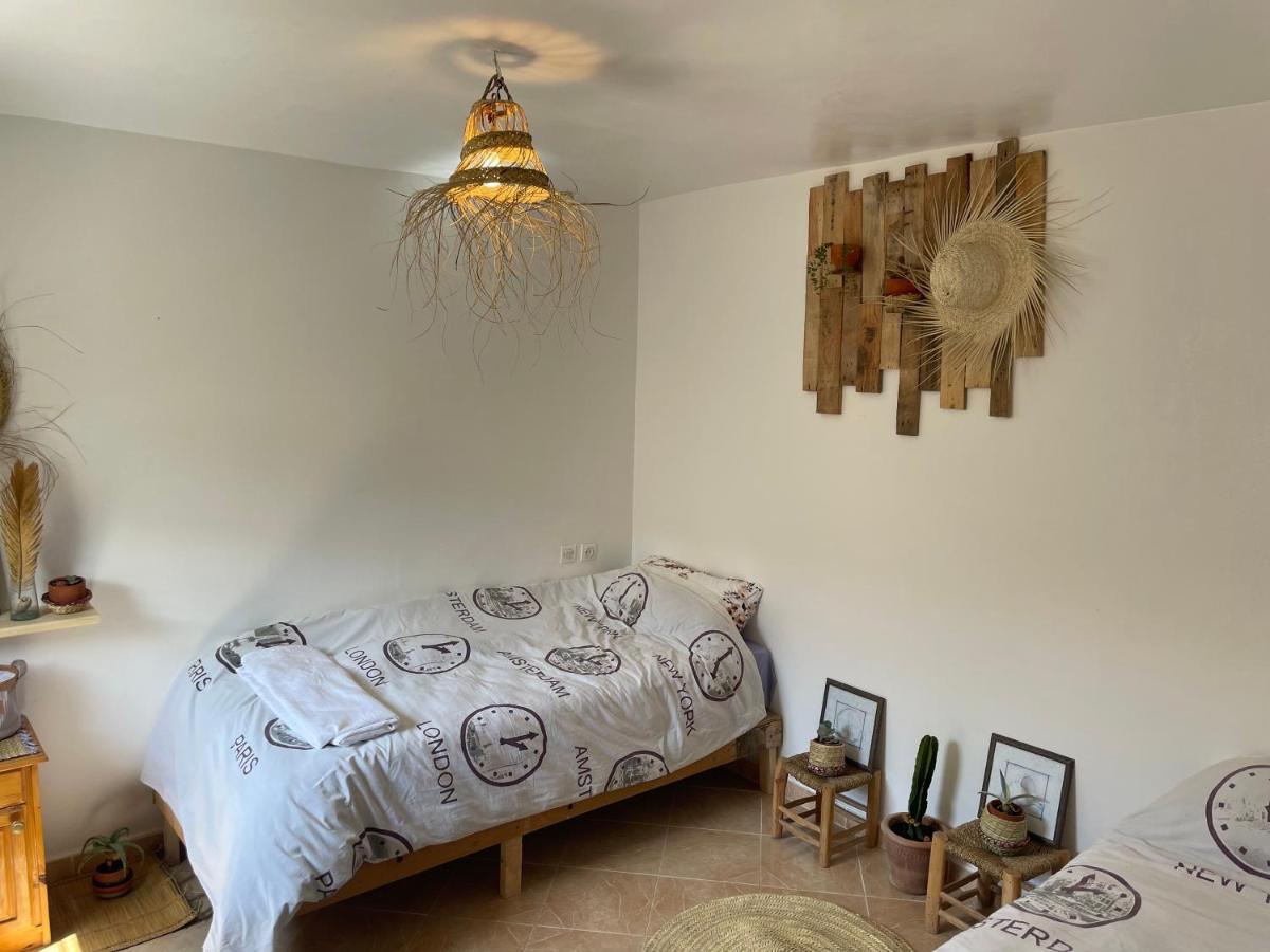 We Surf Morocco Boutique House Vandrehjem Taghazout Eksteriør billede
