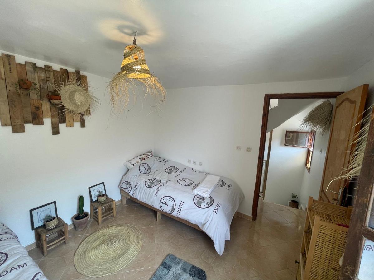 We Surf Morocco Boutique House Vandrehjem Taghazout Eksteriør billede
