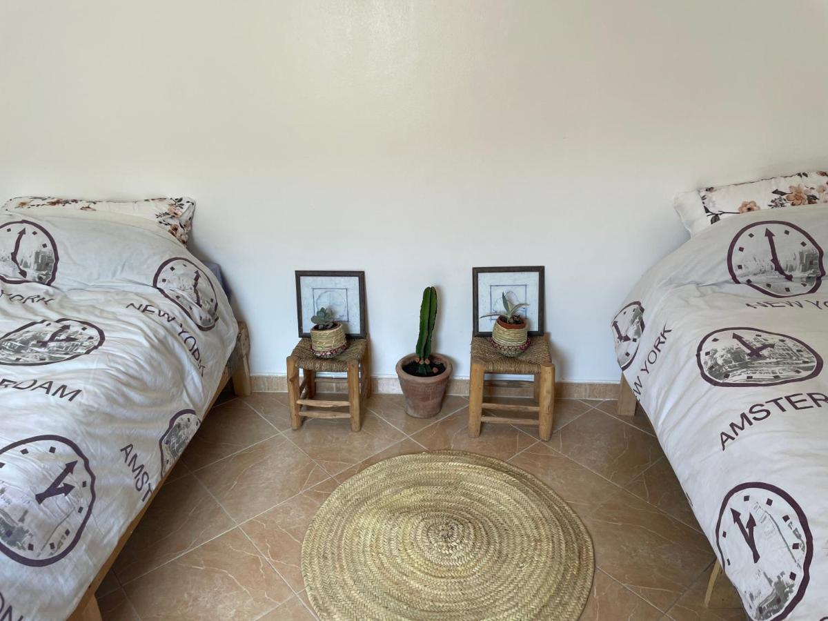 We Surf Morocco Boutique House Vandrehjem Taghazout Eksteriør billede