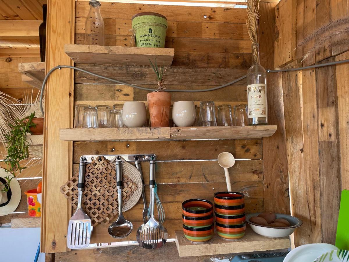 We Surf Morocco Boutique House Vandrehjem Taghazout Eksteriør billede