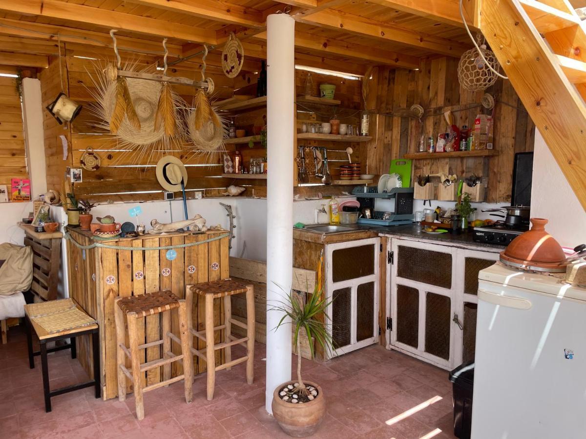 We Surf Morocco Boutique House Vandrehjem Taghazout Eksteriør billede