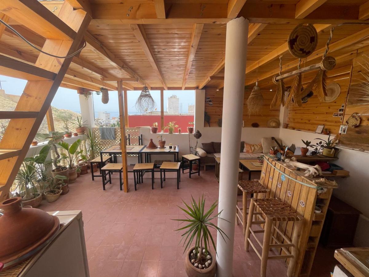 We Surf Morocco Boutique House Vandrehjem Taghazout Eksteriør billede