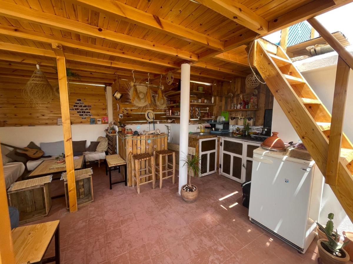 We Surf Morocco Boutique House Vandrehjem Taghazout Eksteriør billede