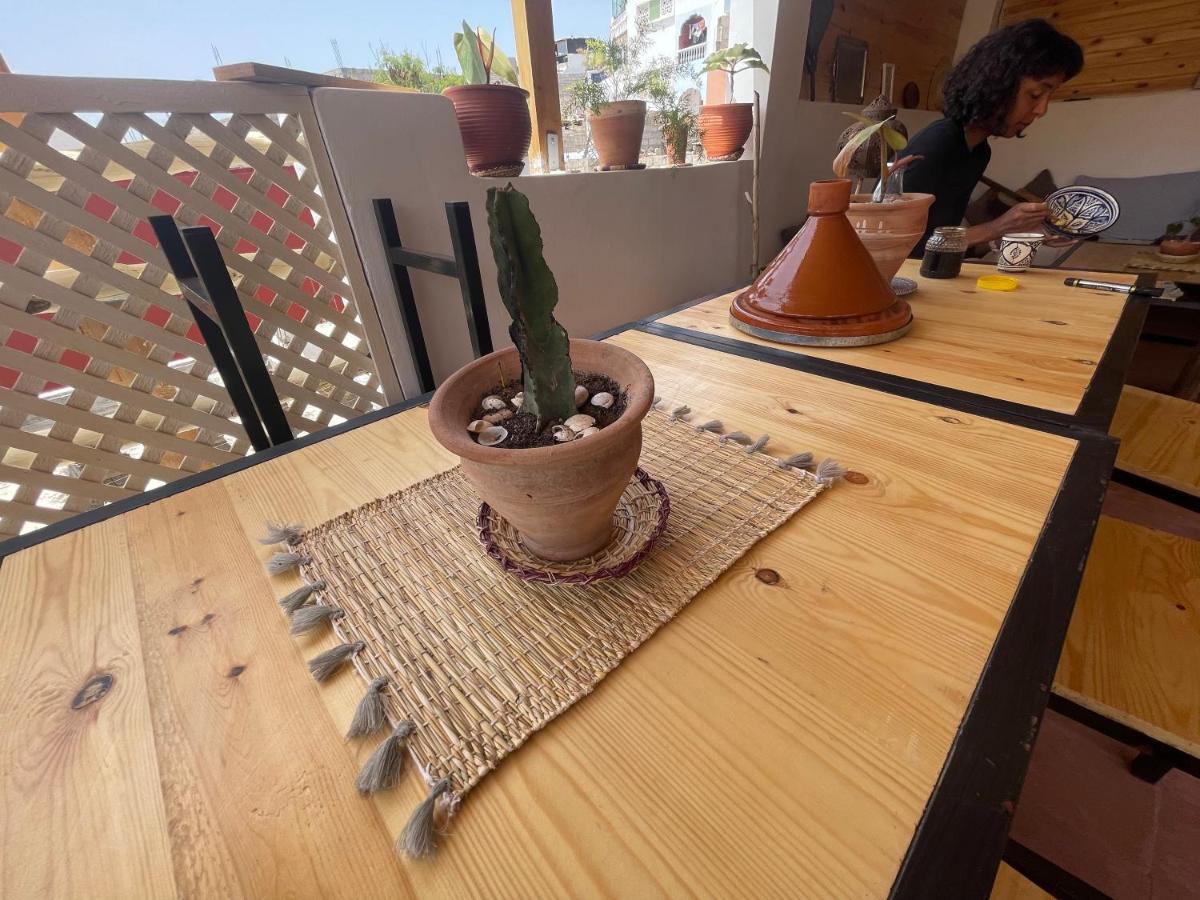 We Surf Morocco Boutique House Vandrehjem Taghazout Eksteriør billede