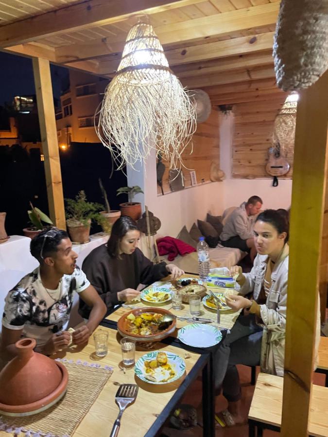 We Surf Morocco Boutique House Vandrehjem Taghazout Eksteriør billede