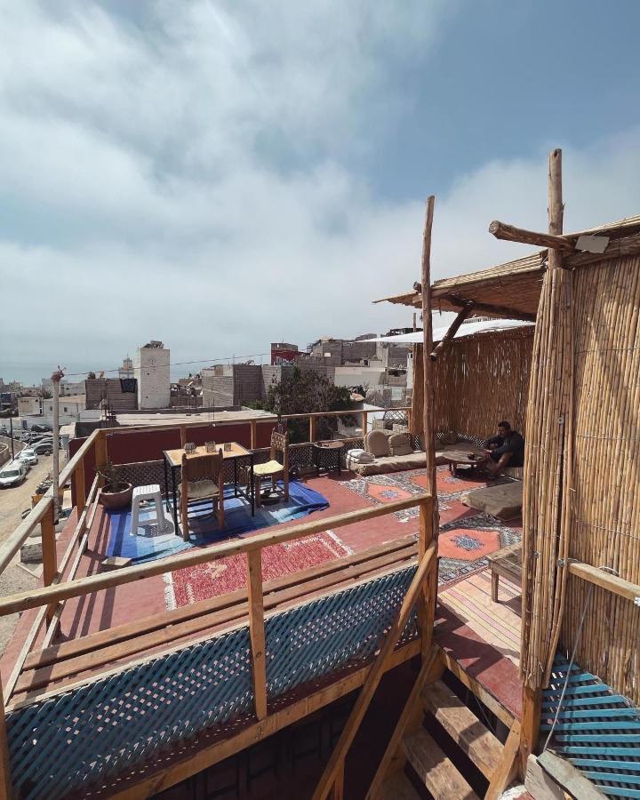 We Surf Morocco Boutique House Vandrehjem Taghazout Eksteriør billede