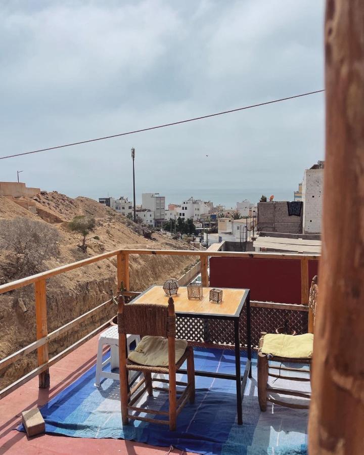We Surf Morocco Boutique House Vandrehjem Taghazout Eksteriør billede