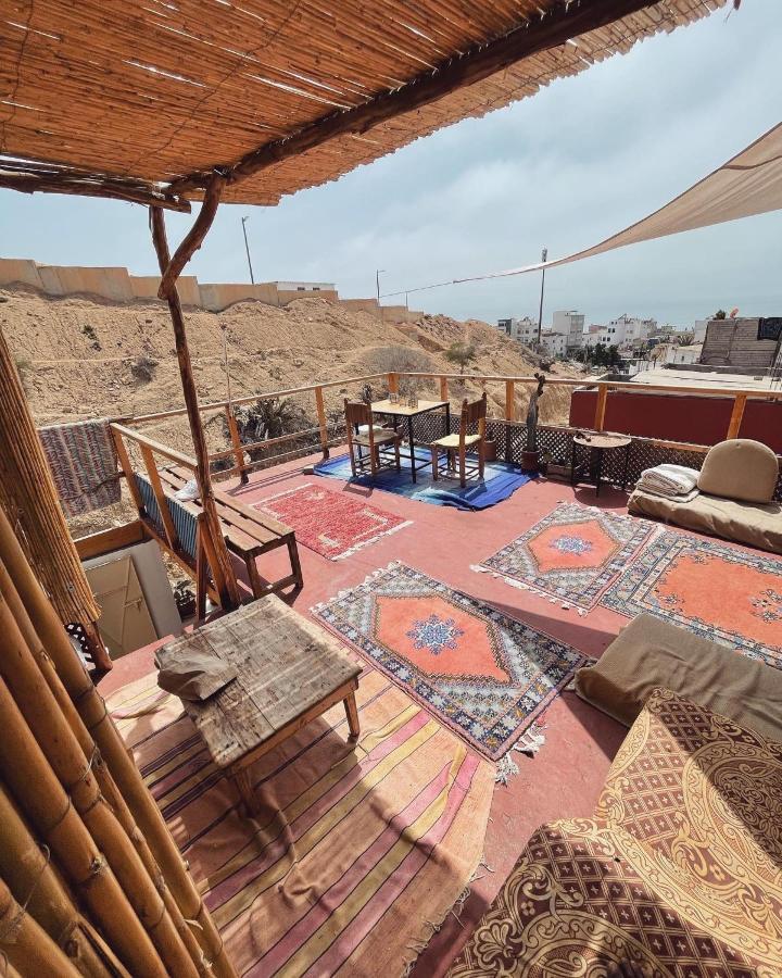 We Surf Morocco Boutique House Vandrehjem Taghazout Eksteriør billede