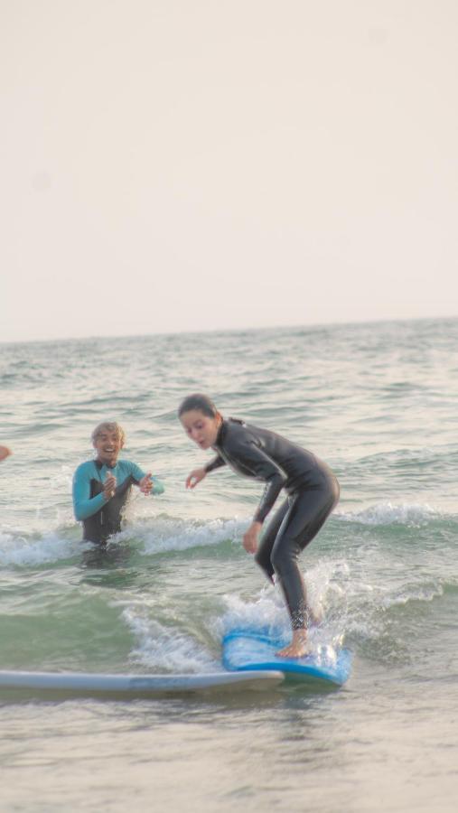We Surf Morocco Boutique House Vandrehjem Taghazout Eksteriør billede