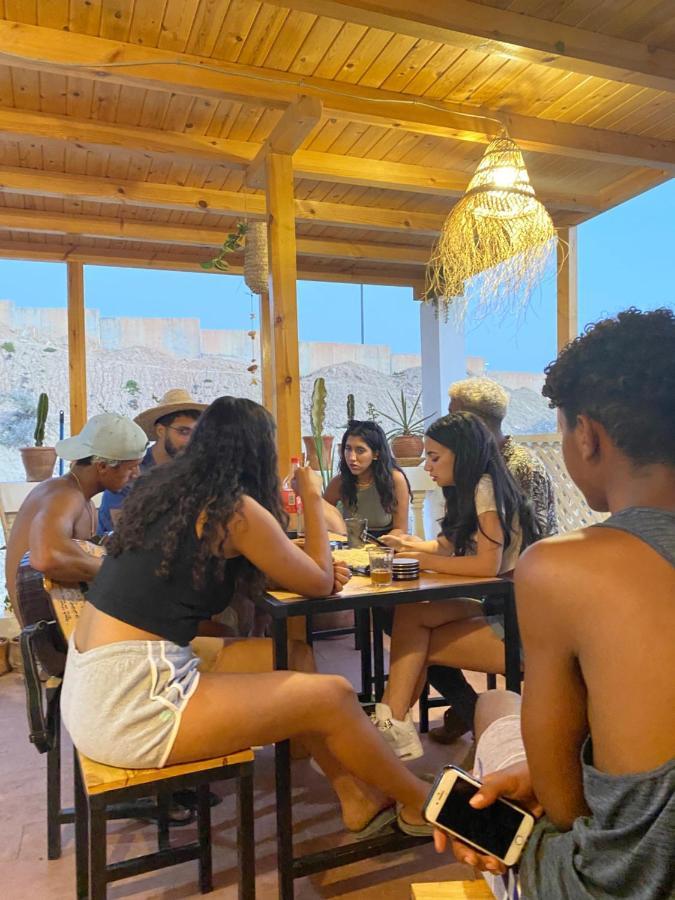 We Surf Morocco Boutique House Vandrehjem Taghazout Eksteriør billede