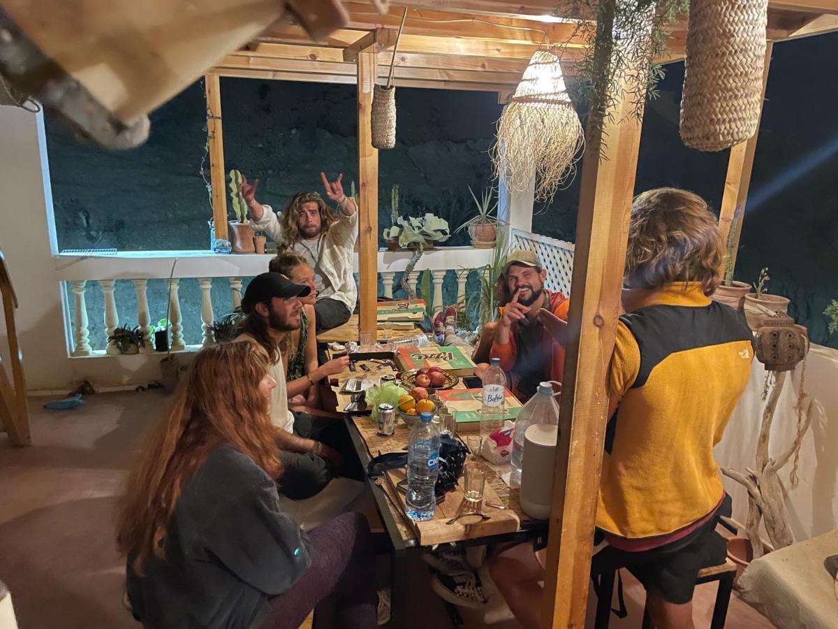 We Surf Morocco Boutique House Vandrehjem Taghazout Eksteriør billede