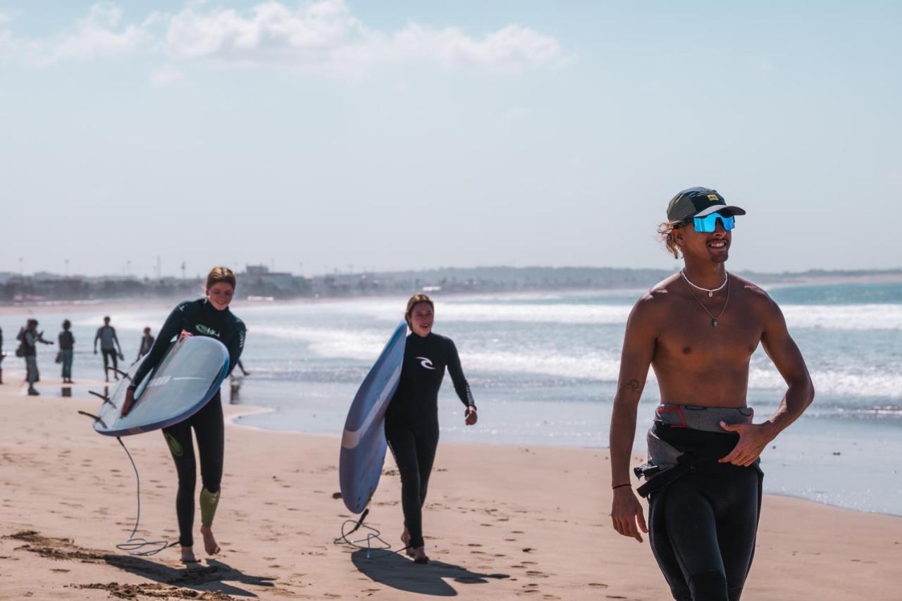 We Surf Morocco Boutique House Vandrehjem Taghazout Eksteriør billede
